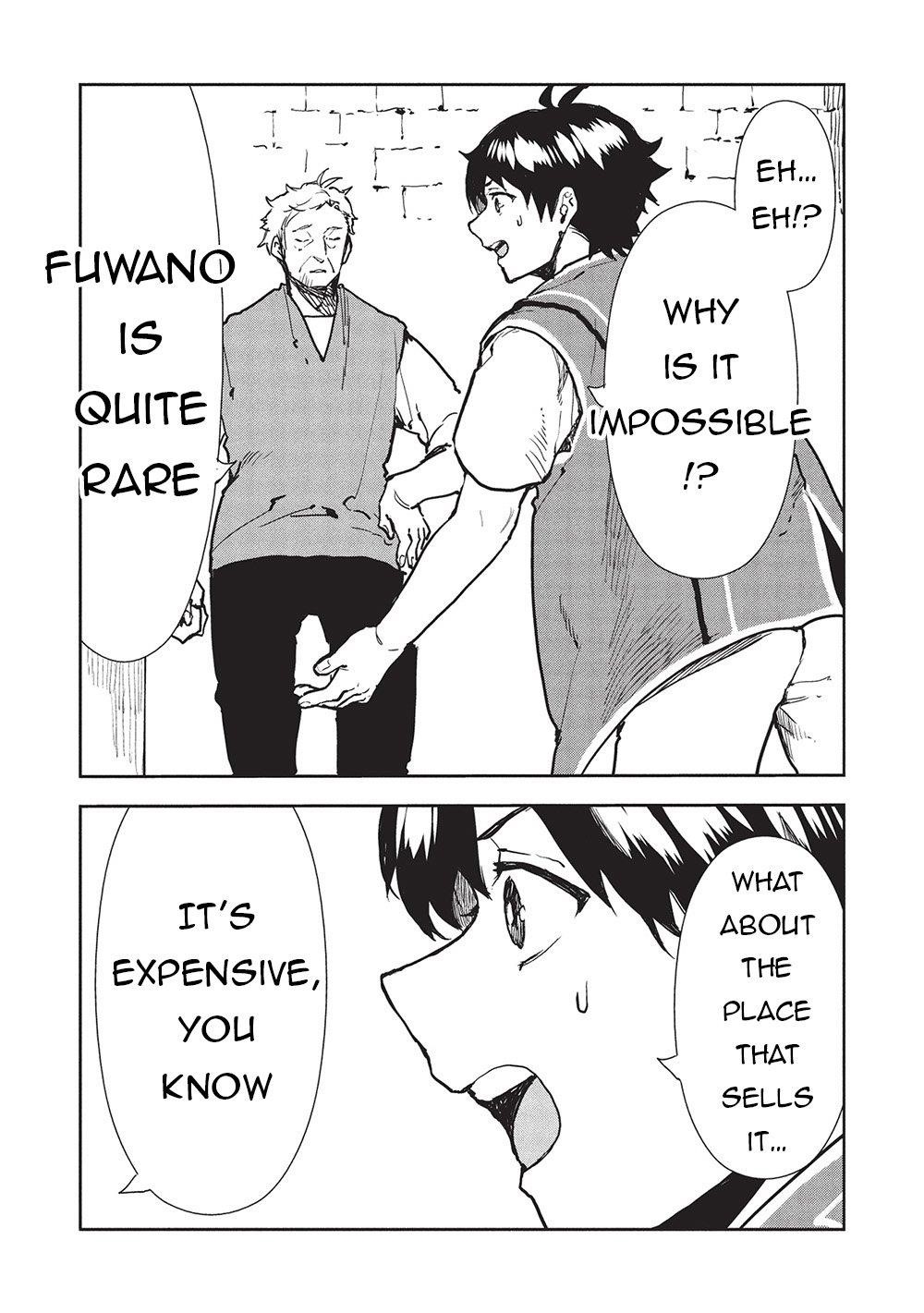 Isekai Ryouridou Chapter 62 - Page 17