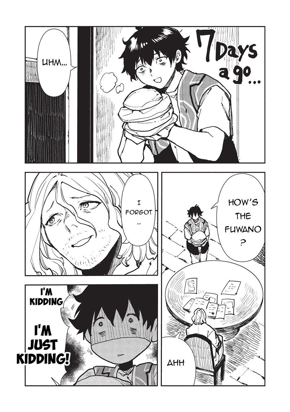 Isekai Ryouridou Chapter 62 - Page 29