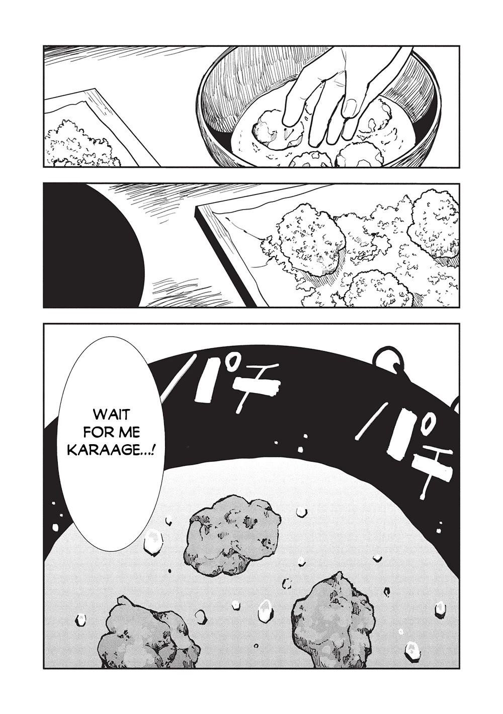 Isekai Ryouridou Chapter 63 - Page 10