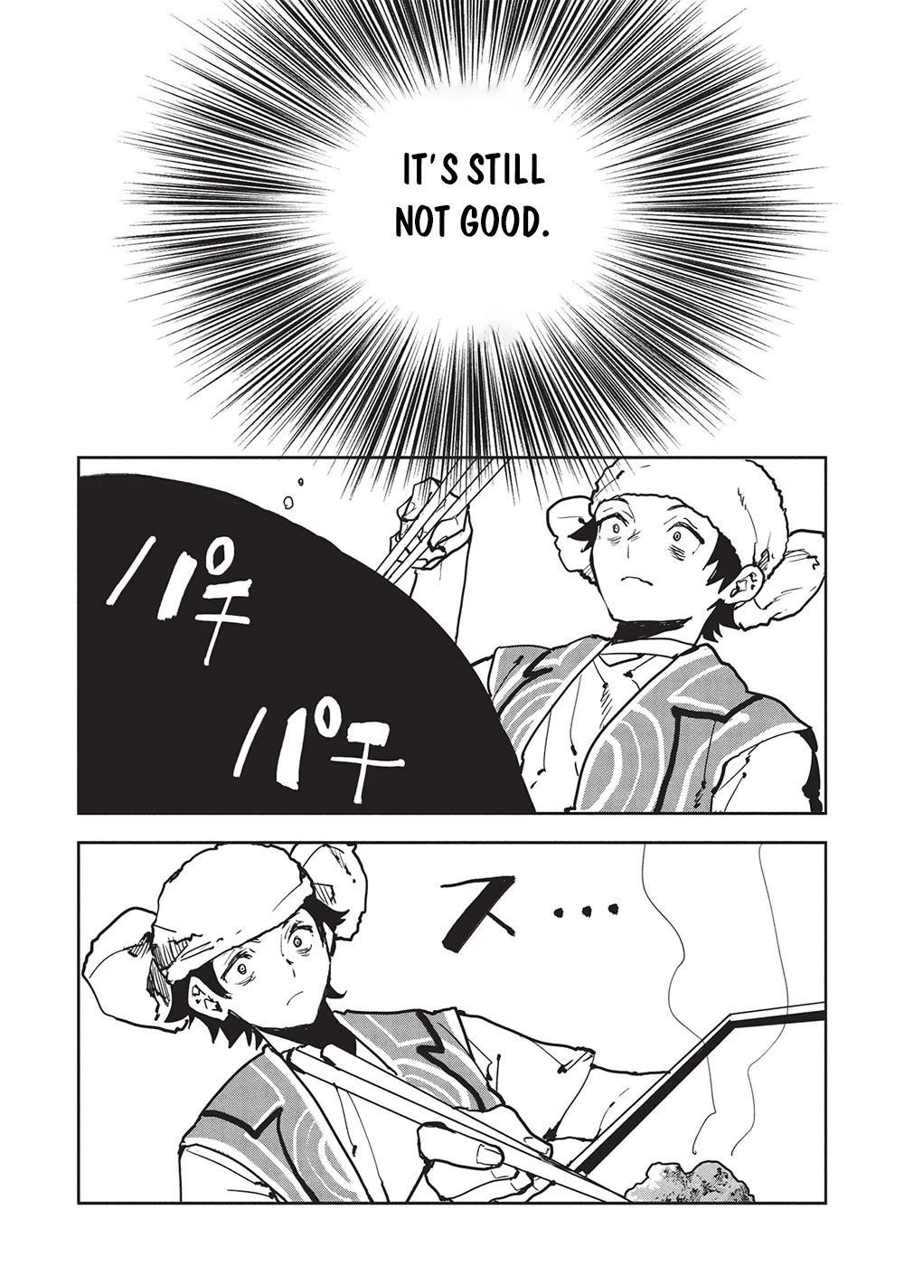 Isekai Ryouridou Chapter 63 - Page 17