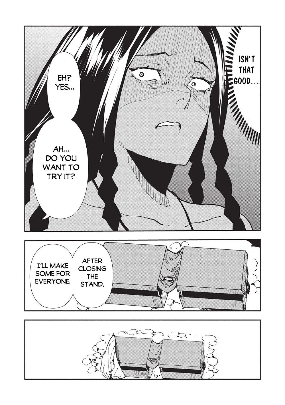 Isekai Ryouridou Chapter 63 - Page 24