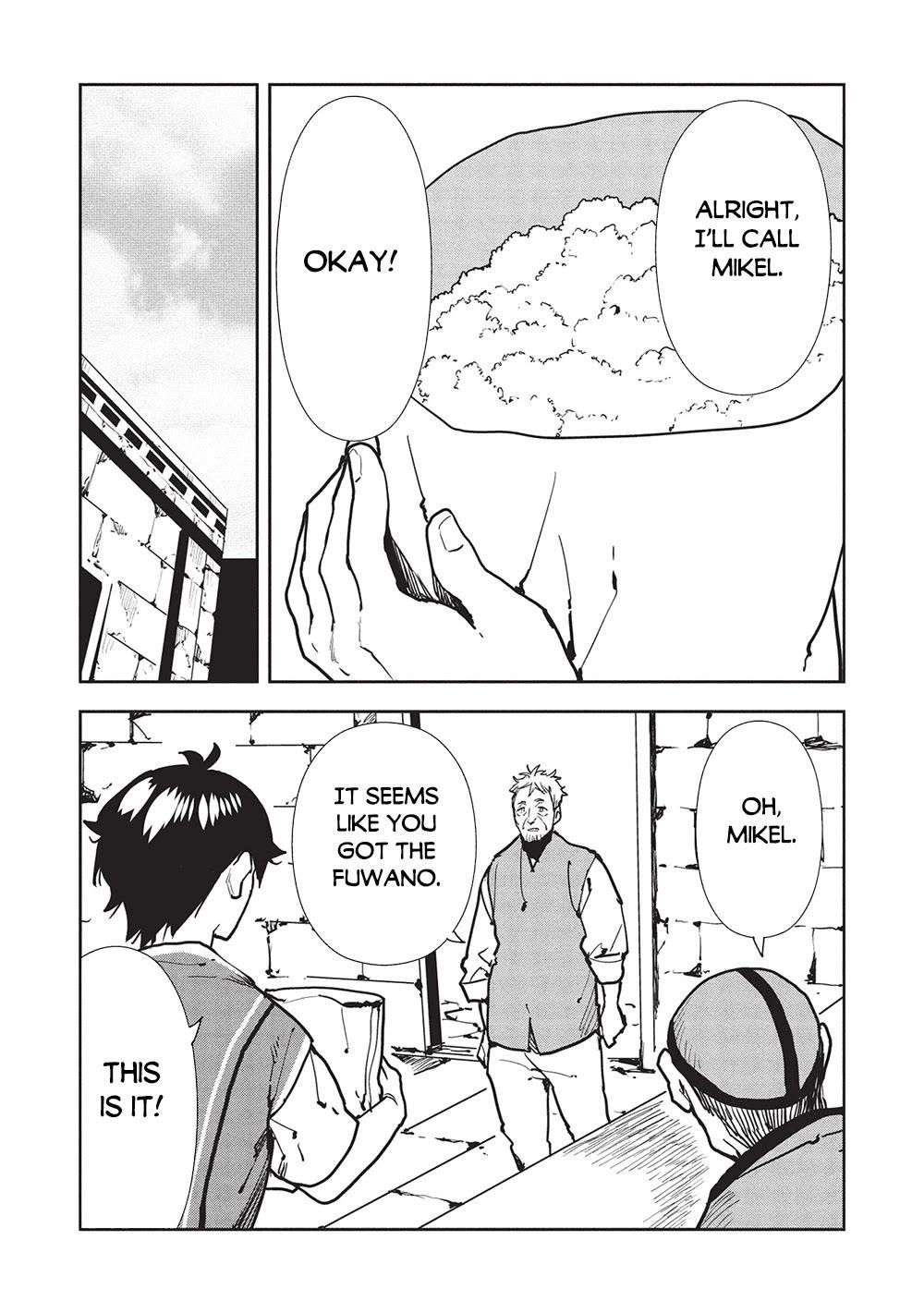 Isekai Ryouridou Chapter 63 - Page 5