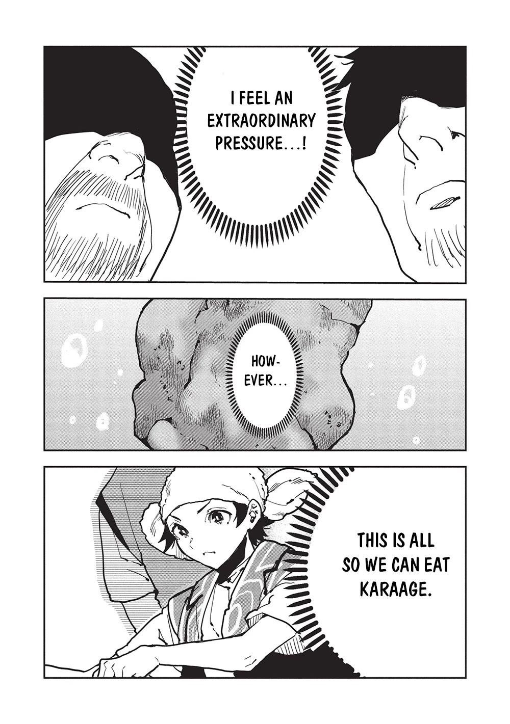 Isekai Ryouridou Chapter 63 - Page 9