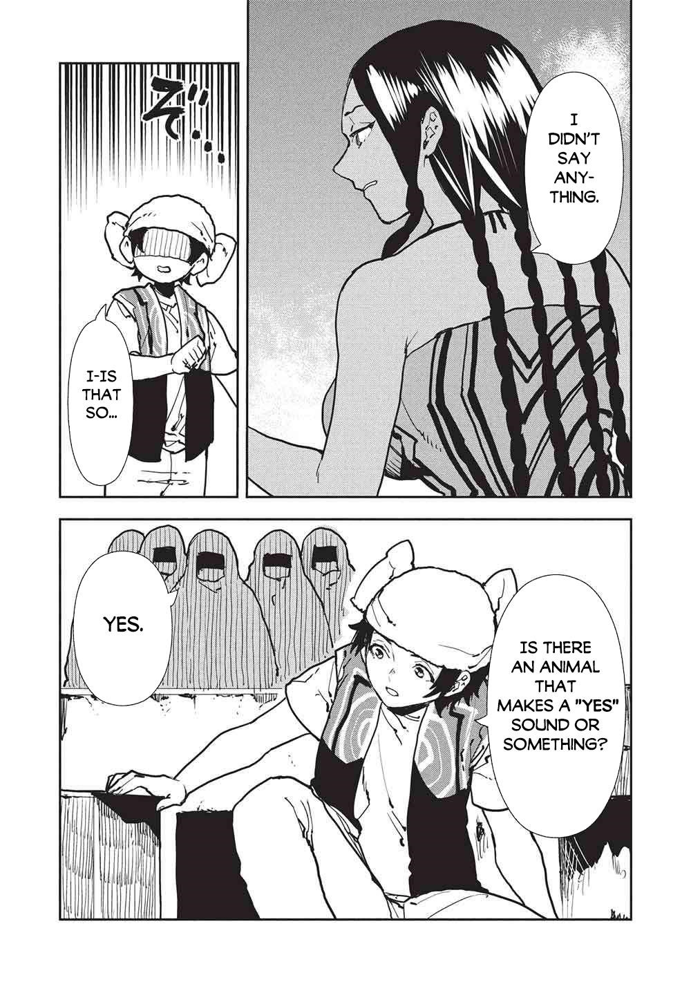 Isekai Ryouridou Chapter 64 - Page 25