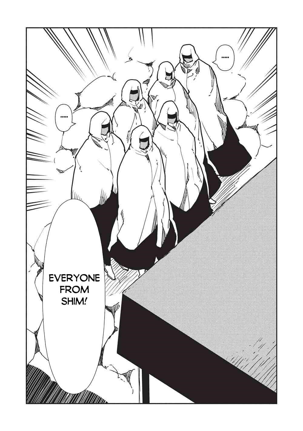 Isekai Ryouridou Chapter 64 - Page 27