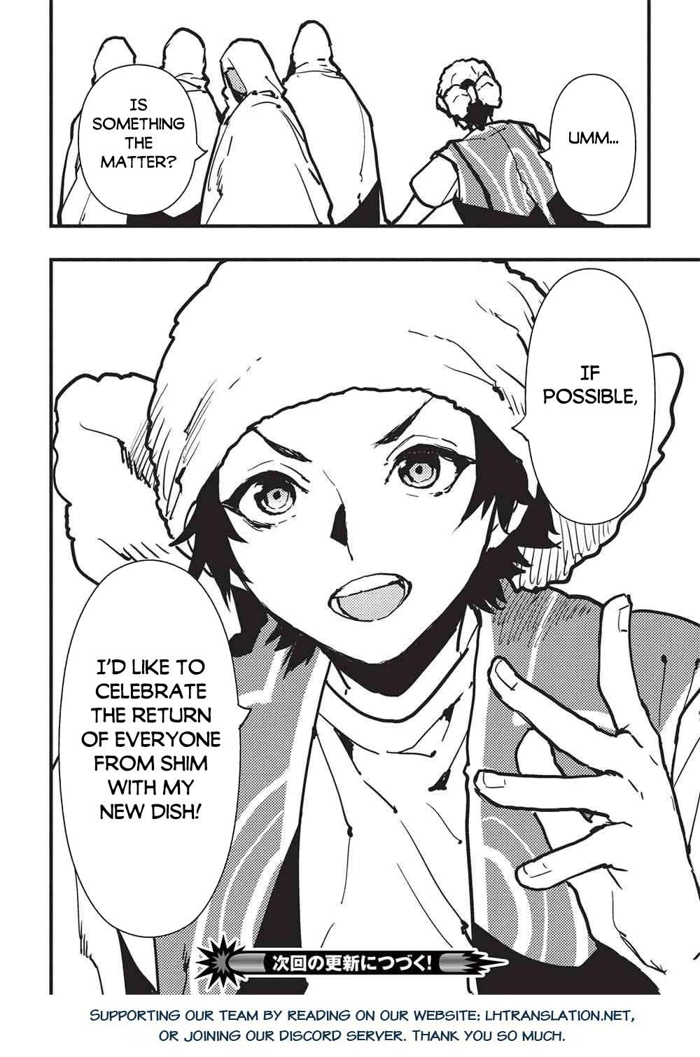 Isekai Ryouridou Chapter 65 - Page 30