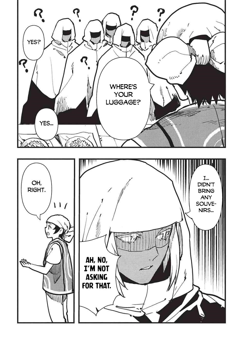 Isekai Ryouridou Chapter 65 - Page 6