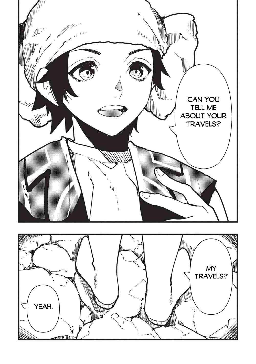 Isekai Ryouridou Chapter 65 - Page 7