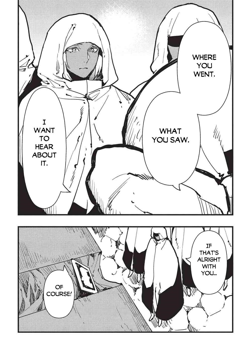 Isekai Ryouridou Chapter 65 - Page 8