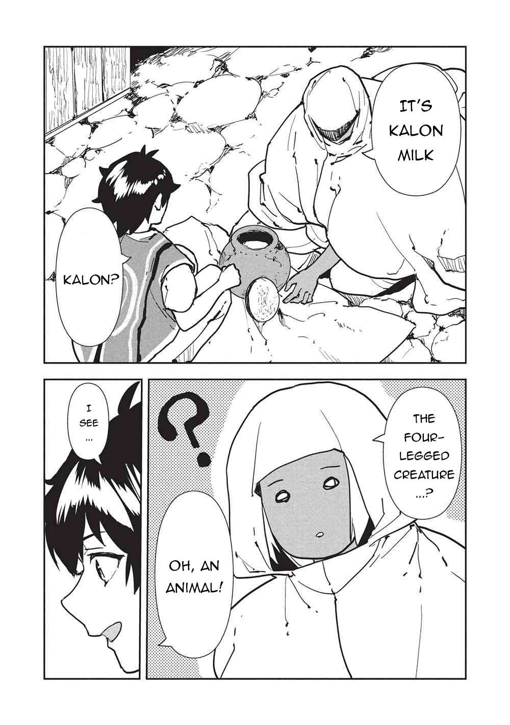 Isekai Ryouridou Chapter 66 - Page 28