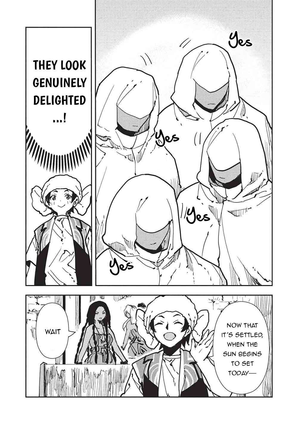 Isekai Ryouridou Chapter 66 - Page 5