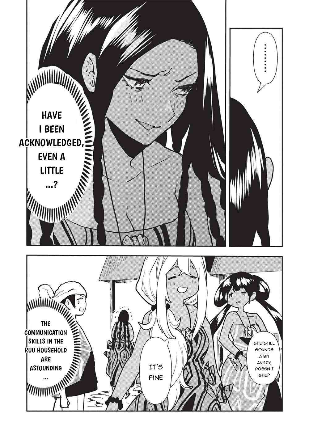 Isekai Ryouridou Chapter 66 - Page 9