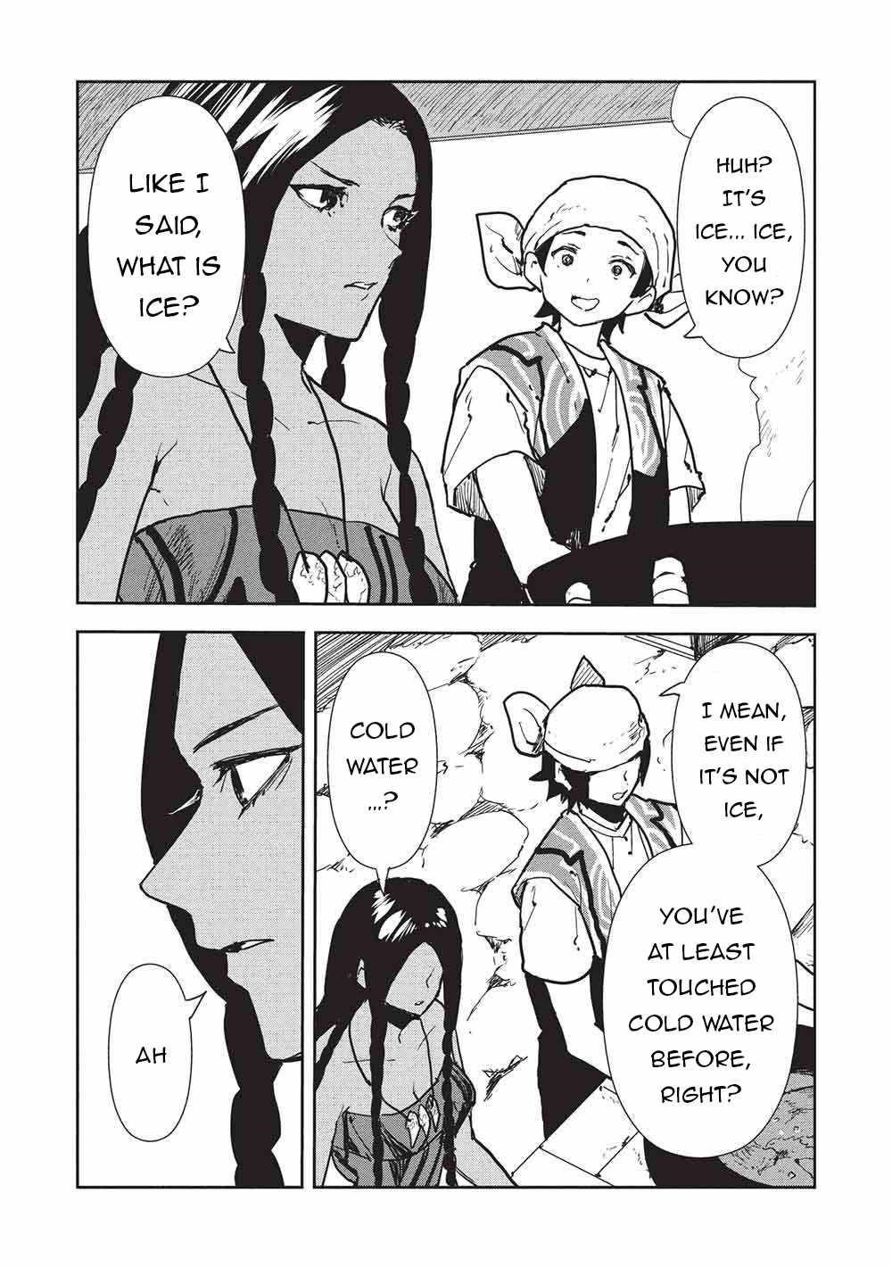 Isekai Ryouridou Chapter 67 - Page 11