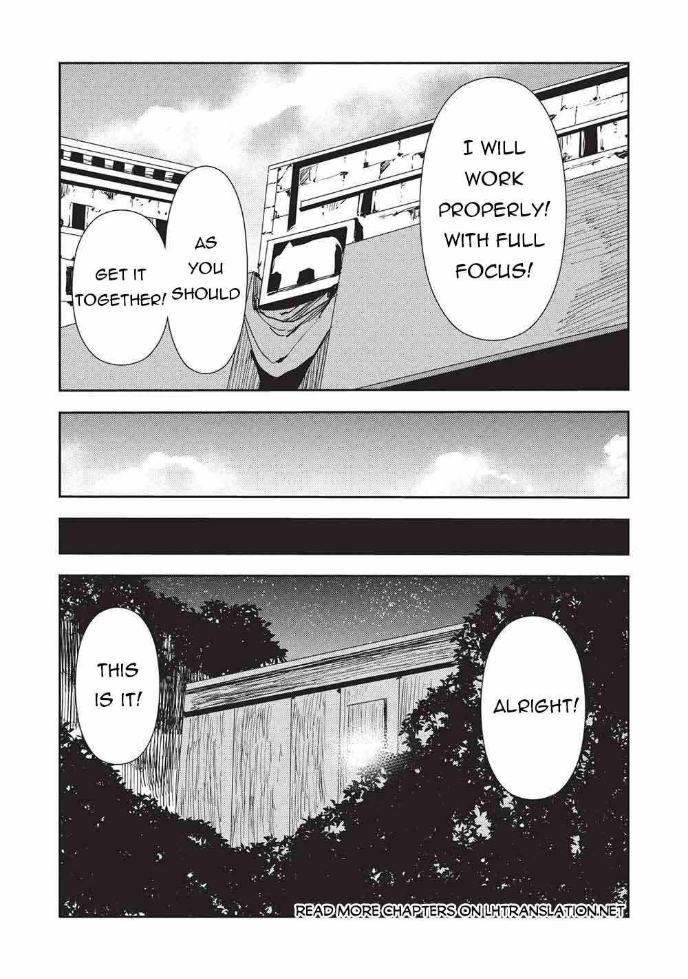 Isekai Ryouridou Chapter 67 - Page 24