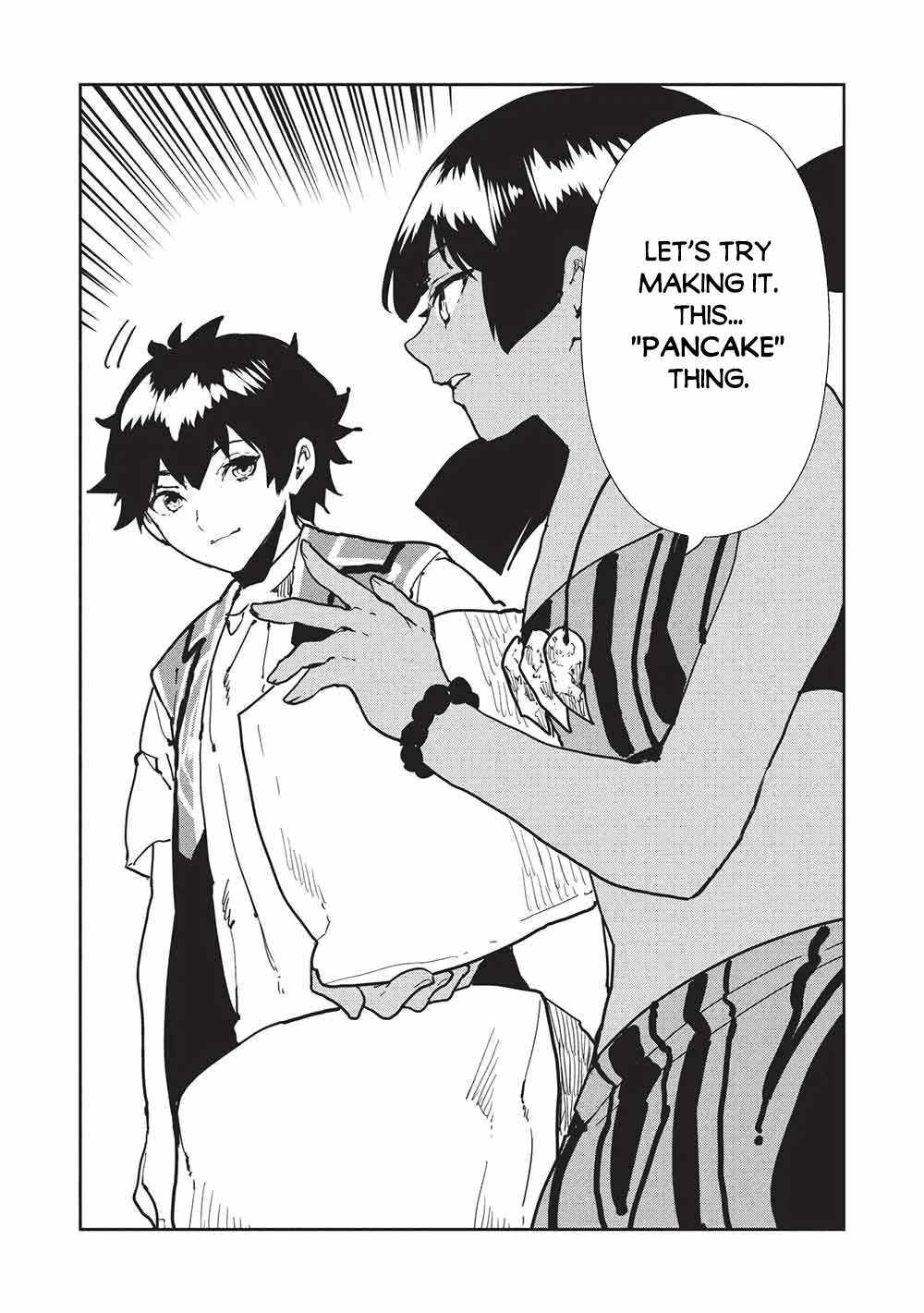 Isekai Ryouridou Chapter 68 - Page 11