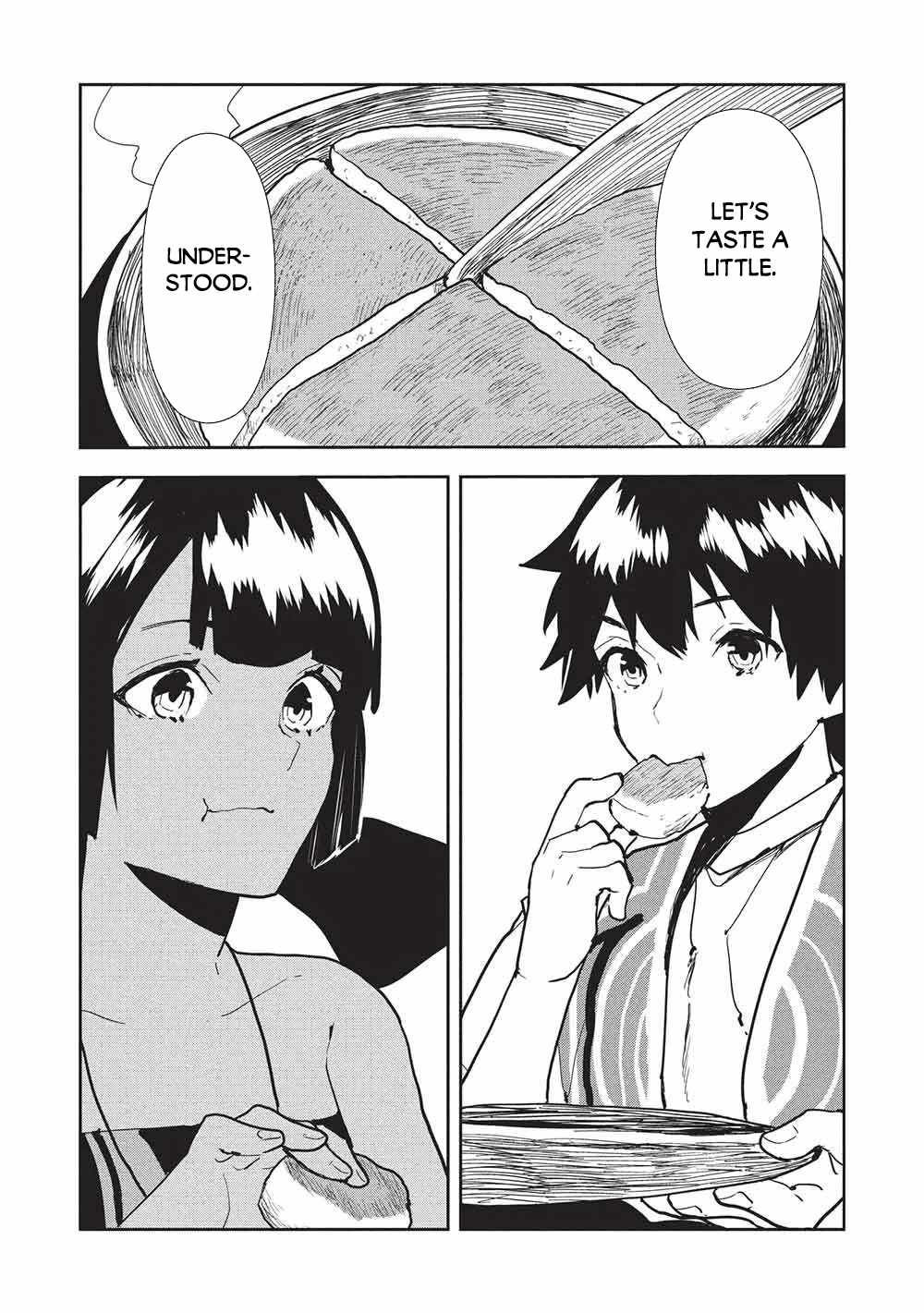 Isekai Ryouridou Chapter 68 - Page 17