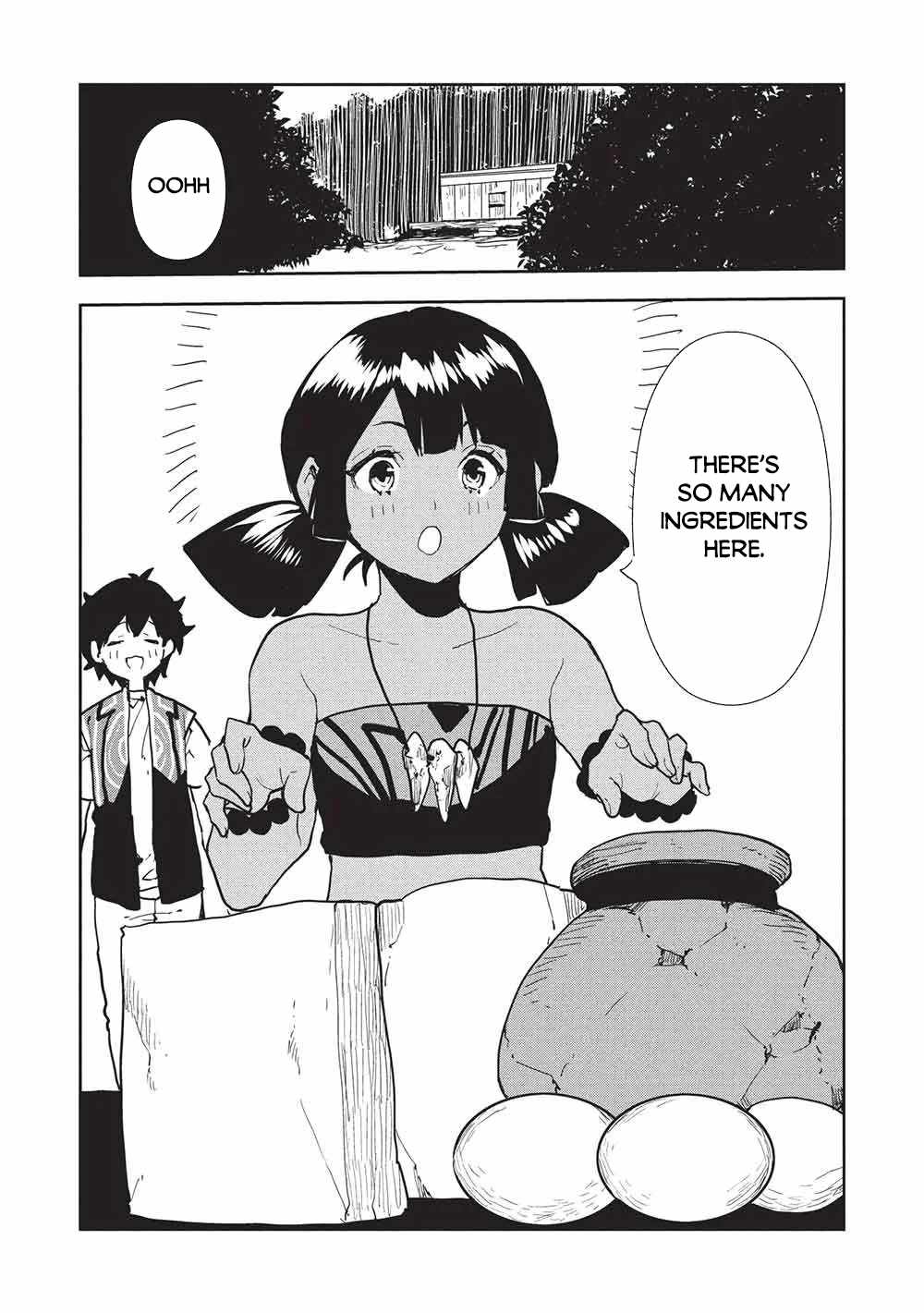 Isekai Ryouridou Chapter 68 - Page 7