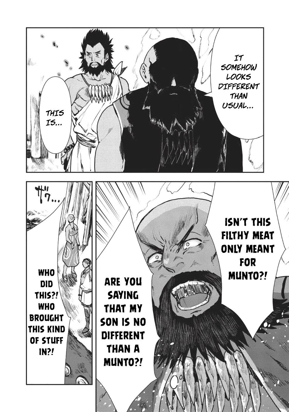 Isekai Ryouridou Chapter 9 - Page 19