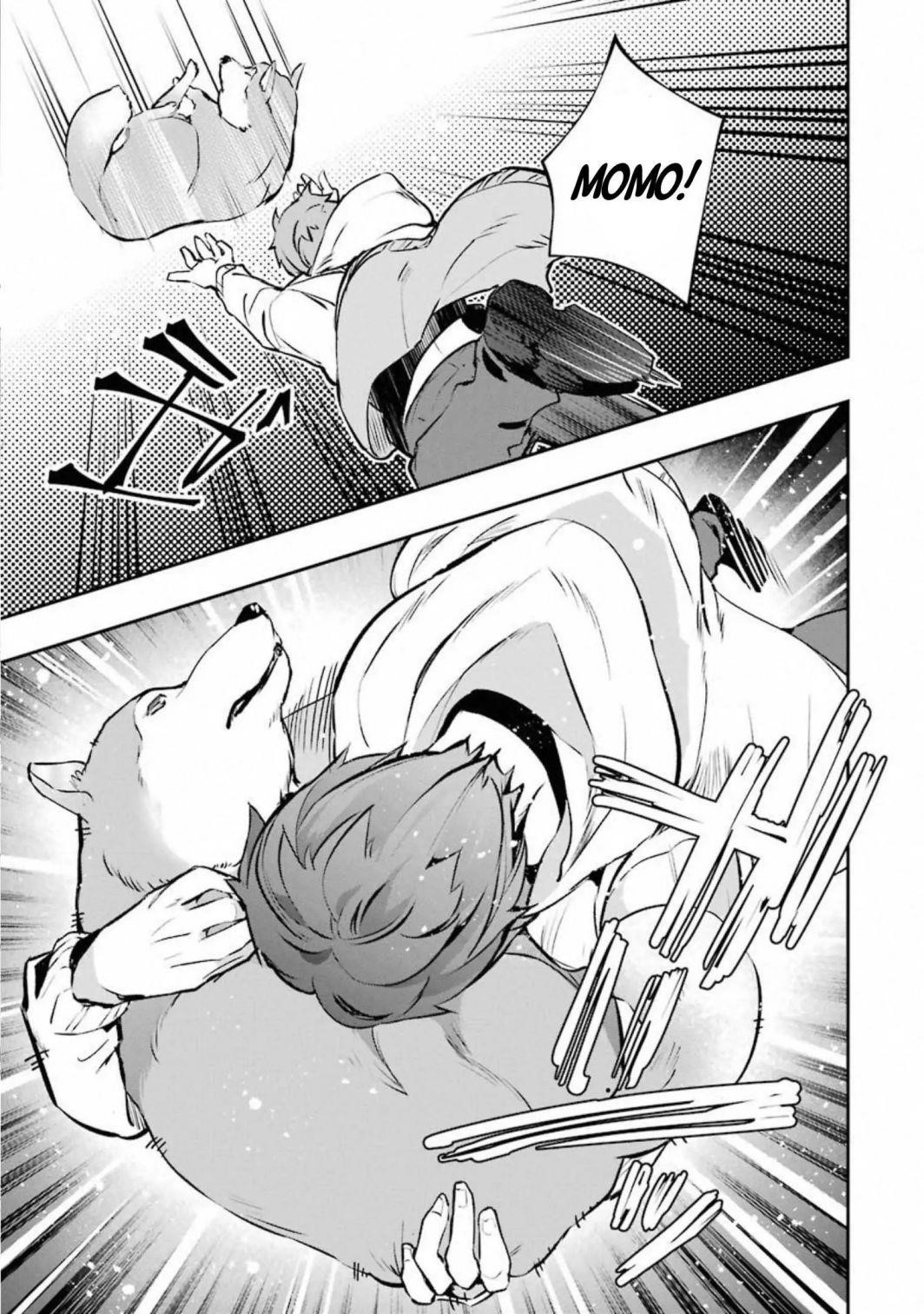 The World Is Full Of Monsters Now, Therefor I Want To Live As I Wish Chapter 11.1 - Page 11