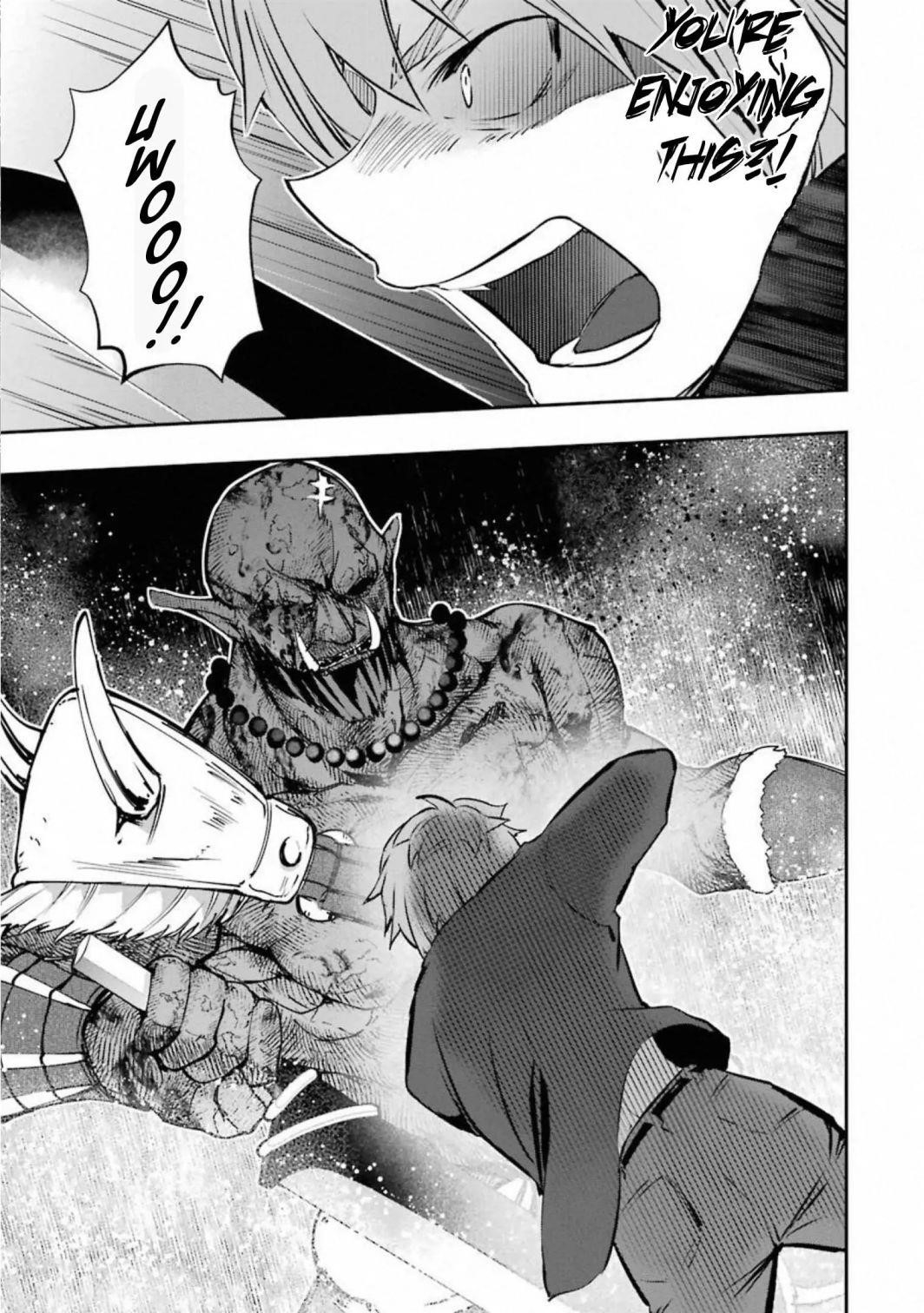 The World Is Full Of Monsters Now, Therefor I Want To Live As I Wish Chapter 11.2 - Page 11