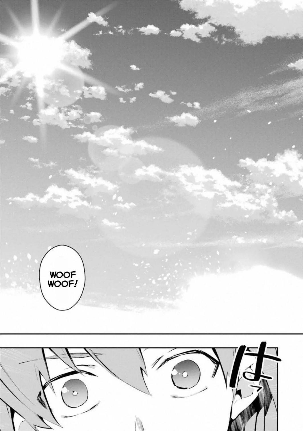 The World Is Full Of Monsters Now, Therefor I Want To Live As I Wish Chapter 11.2 - Page 17