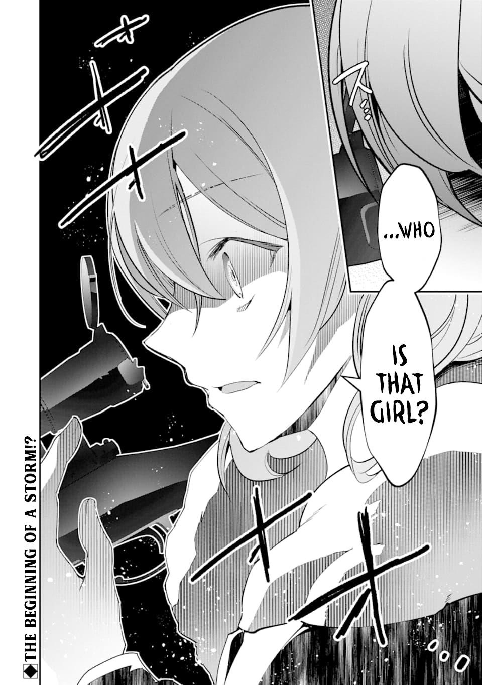 The World Is Full Of Monsters Now, Therefor I Want To Live As I Wish Chapter 13 - Page 31