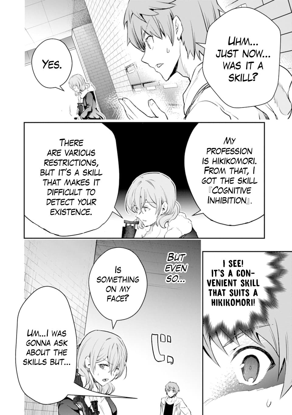 The World Is Full Of Monsters Now, Therefor I Want To Live As I Wish Chapter 14 - Page 4