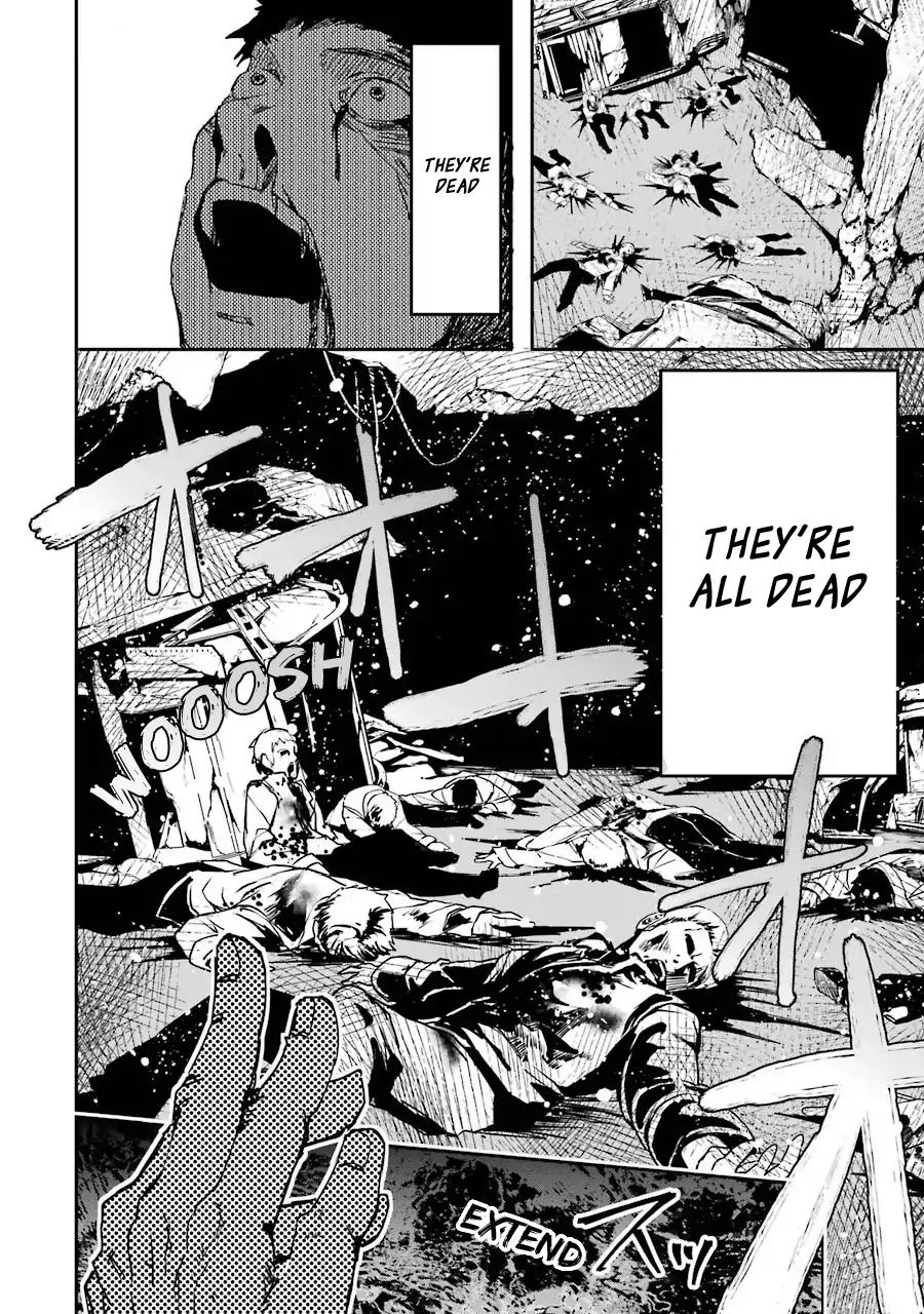 The World Is Full Of Monsters Now, Therefor I Want To Live As I Wish Chapter 2 - Page 47