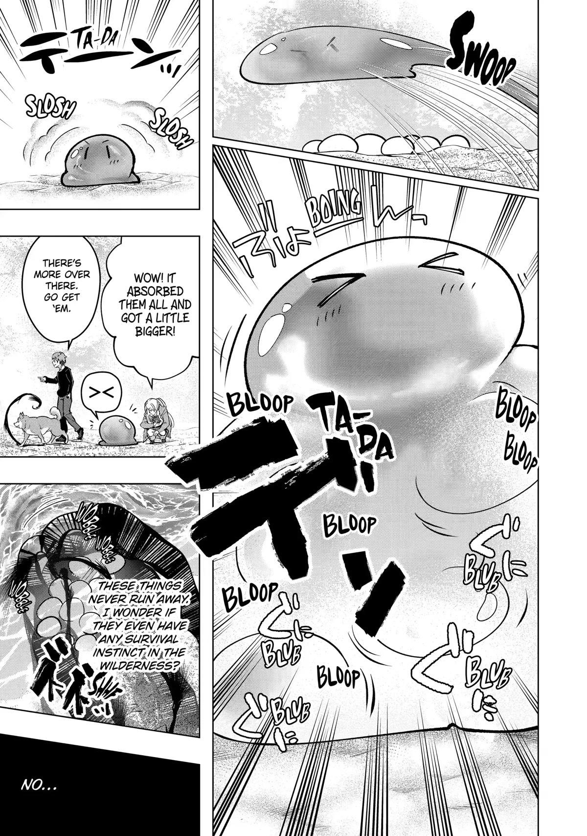 The World Is Full Of Monsters Now, Therefor I Want To Live As I Wish Chapter 28 - Page 13