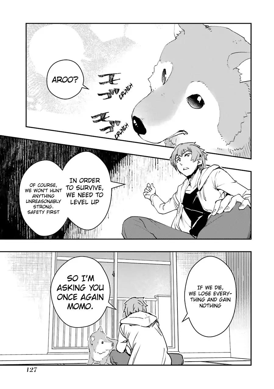 The World Is Full Of Monsters Now, Therefor I Want To Live As I Wish Chapter 3 - Page 17