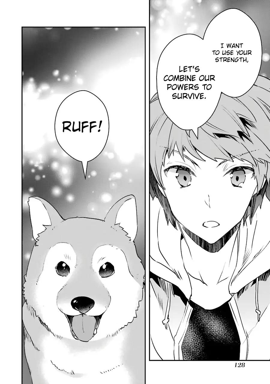 The World Is Full Of Monsters Now, Therefor I Want To Live As I Wish Chapter 3 - Page 18