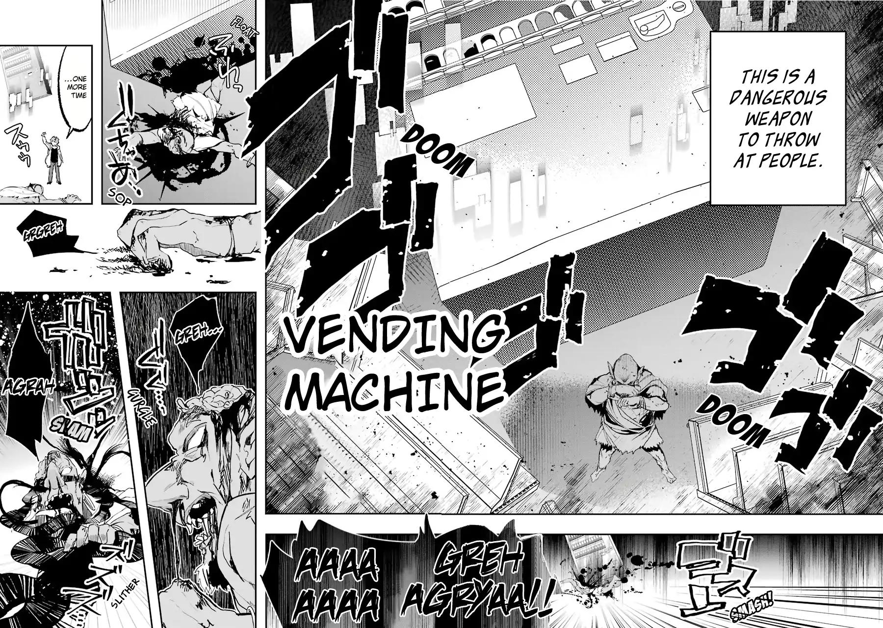 The World Is Full Of Monsters Now, Therefor I Want To Live As I Wish Chapter 3 - Page 53