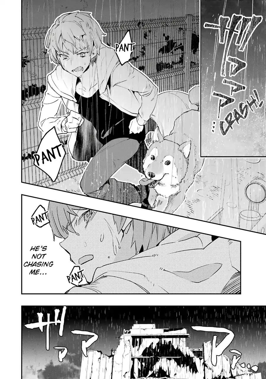 The World Is Full Of Monsters Now, Therefor I Want To Live As I Wish Chapter 3 - Page 8