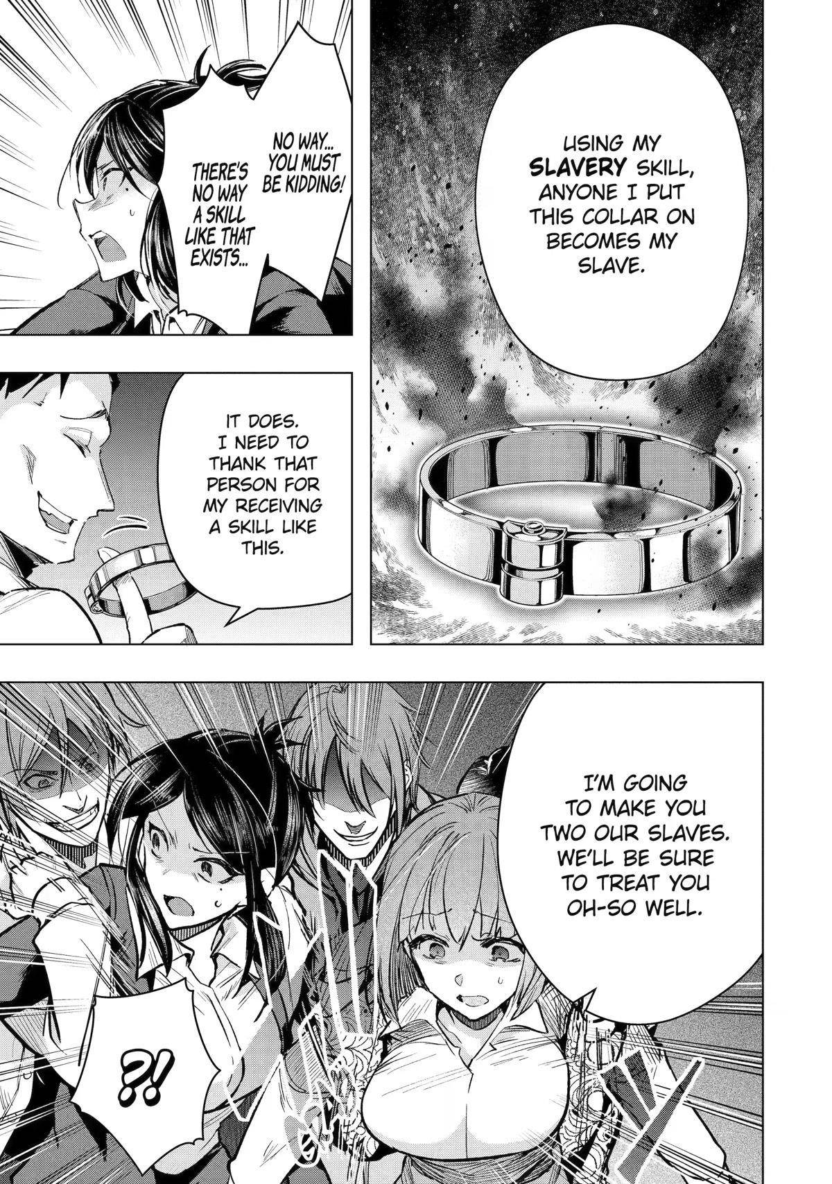 The World Is Full Of Monsters Now, Therefor I Want To Live As I Wish Chapter 34 - Page 23