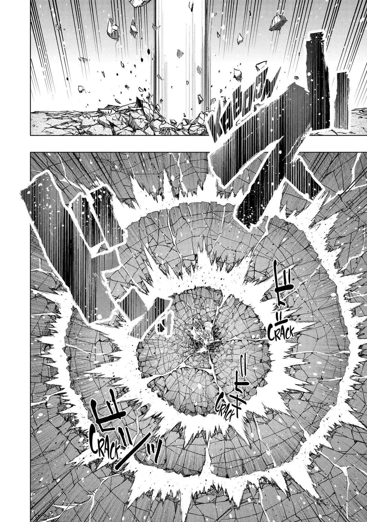 The World Is Full Of Monsters Now, Therefor I Want To Live As I Wish Chapter 37 - Page 36