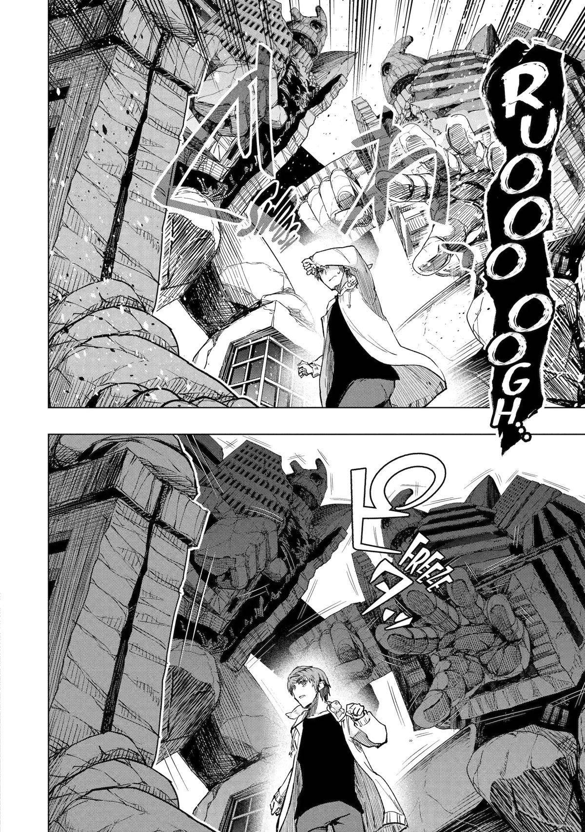 The World Is Full Of Monsters Now, Therefor I Want To Live As I Wish Chapter 37 - Page 44