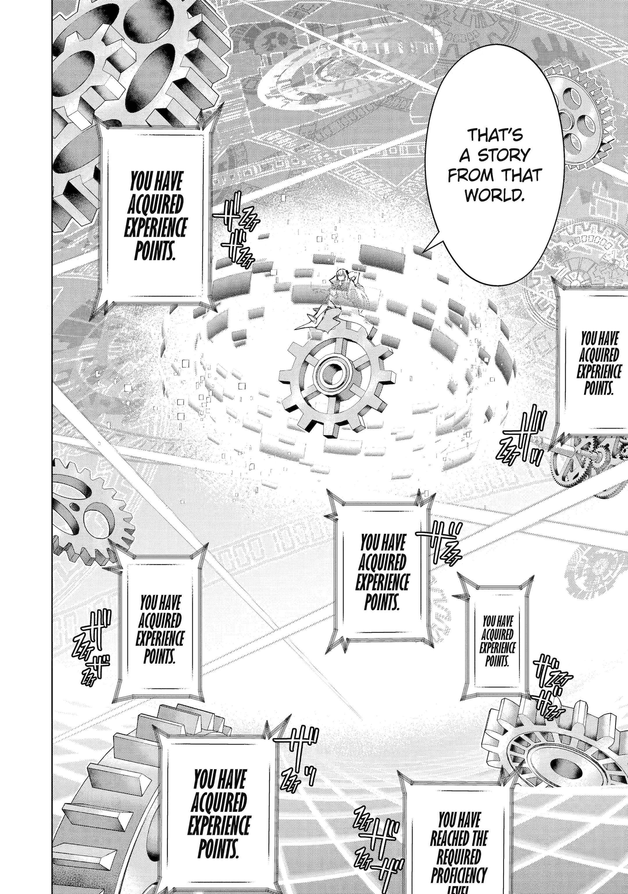 The World Is Full Of Monsters Now, Therefor I Want To Live As I Wish Chapter 41.1 - Page 5