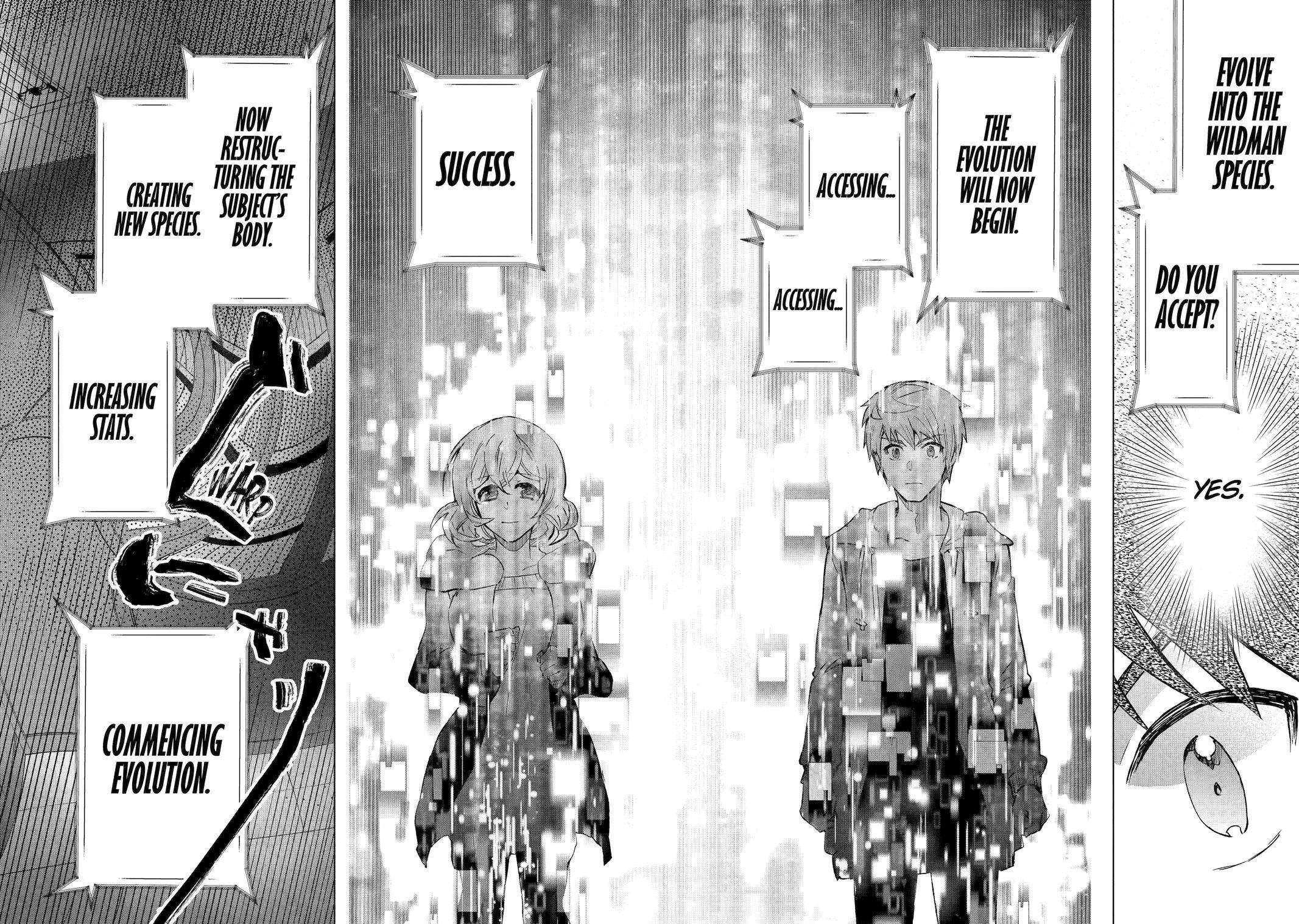 The World Is Full Of Monsters Now, Therefor I Want To Live As I Wish Chapter 41 - Page 26