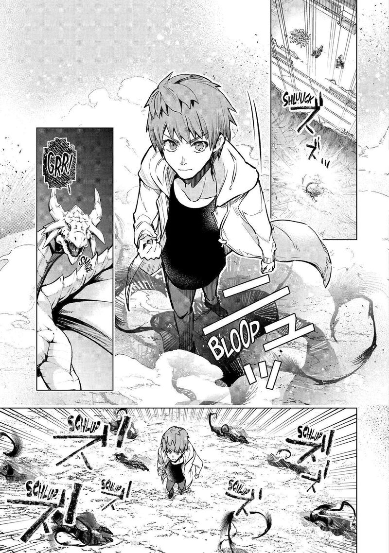 The World Is Full Of Monsters Now, Therefor I Want To Live As I Wish Chapter 46 - Page 3