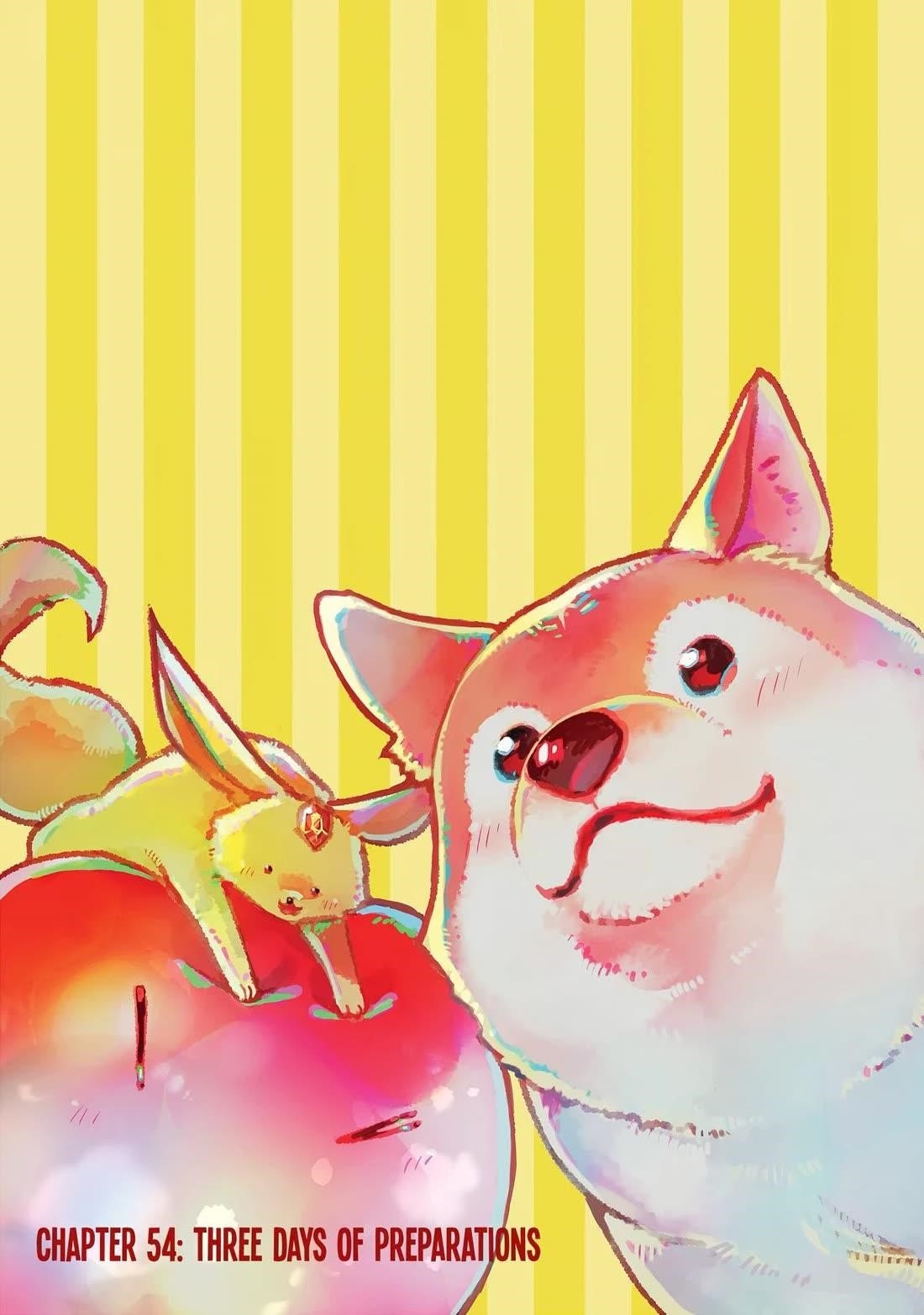 The World Is Full Of Monsters Now, Therefor I Want To Live As I Wish Chapter 54 - Page 1