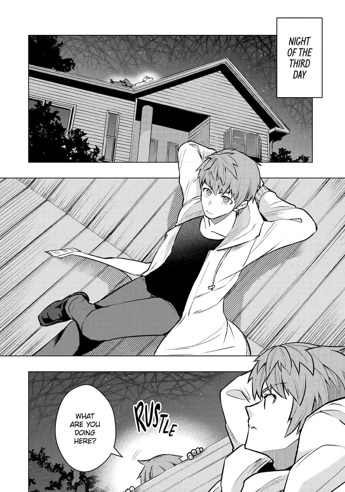 The World Is Full Of Monsters Now, Therefor I Want To Live As I Wish Chapter 54 - Page 15