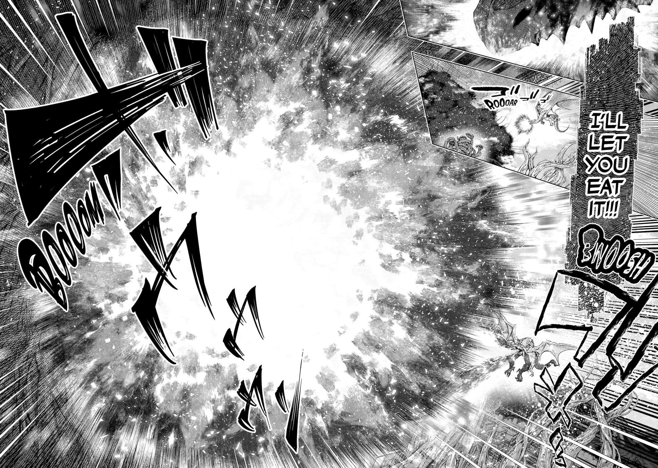 The World Is Full Of Monsters Now, Therefor I Want To Live As I Wish Chapter 55 - Page 15