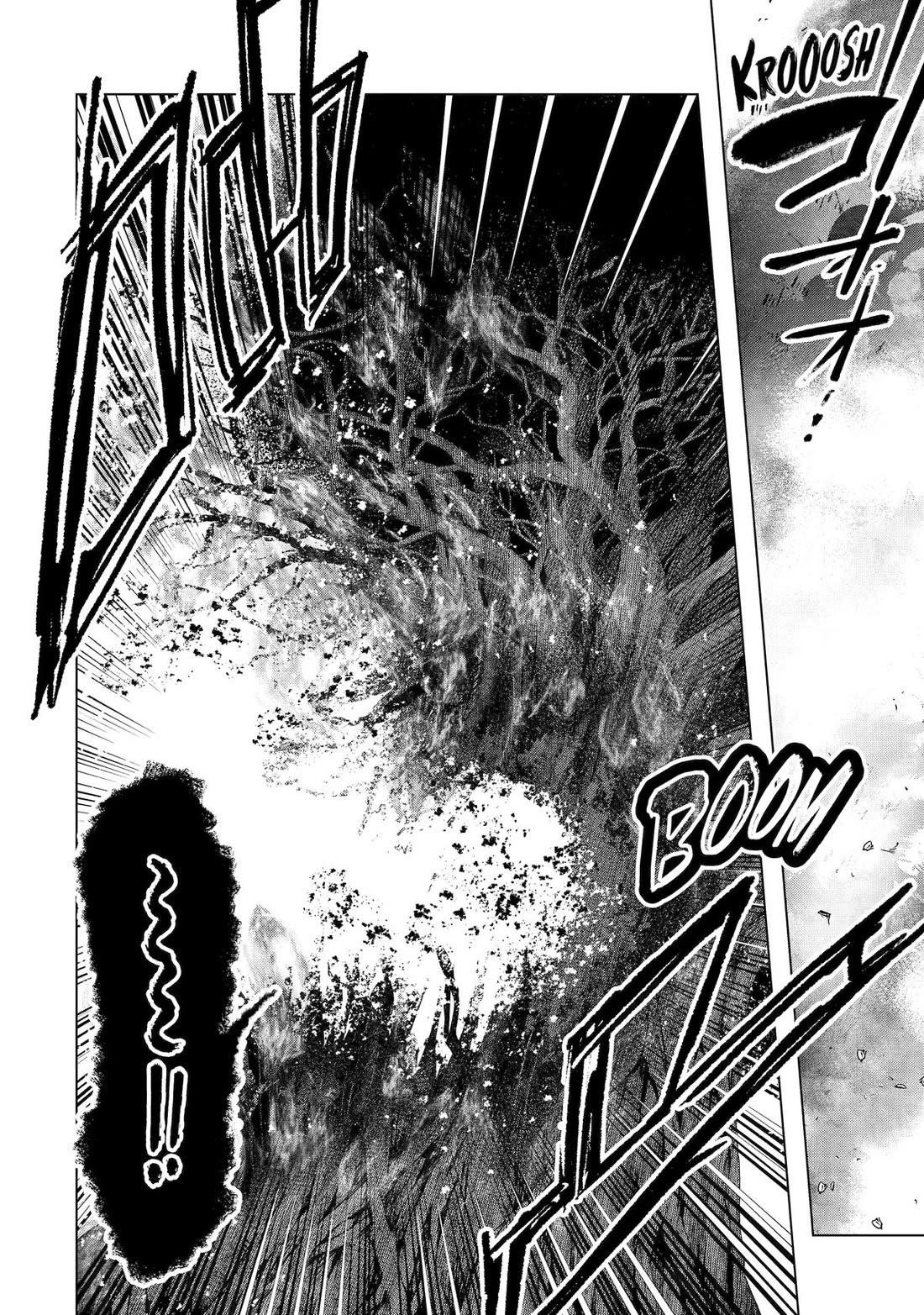 The World Is Full Of Monsters Now, Therefor I Want To Live As I Wish Chapter 55 - Page 16