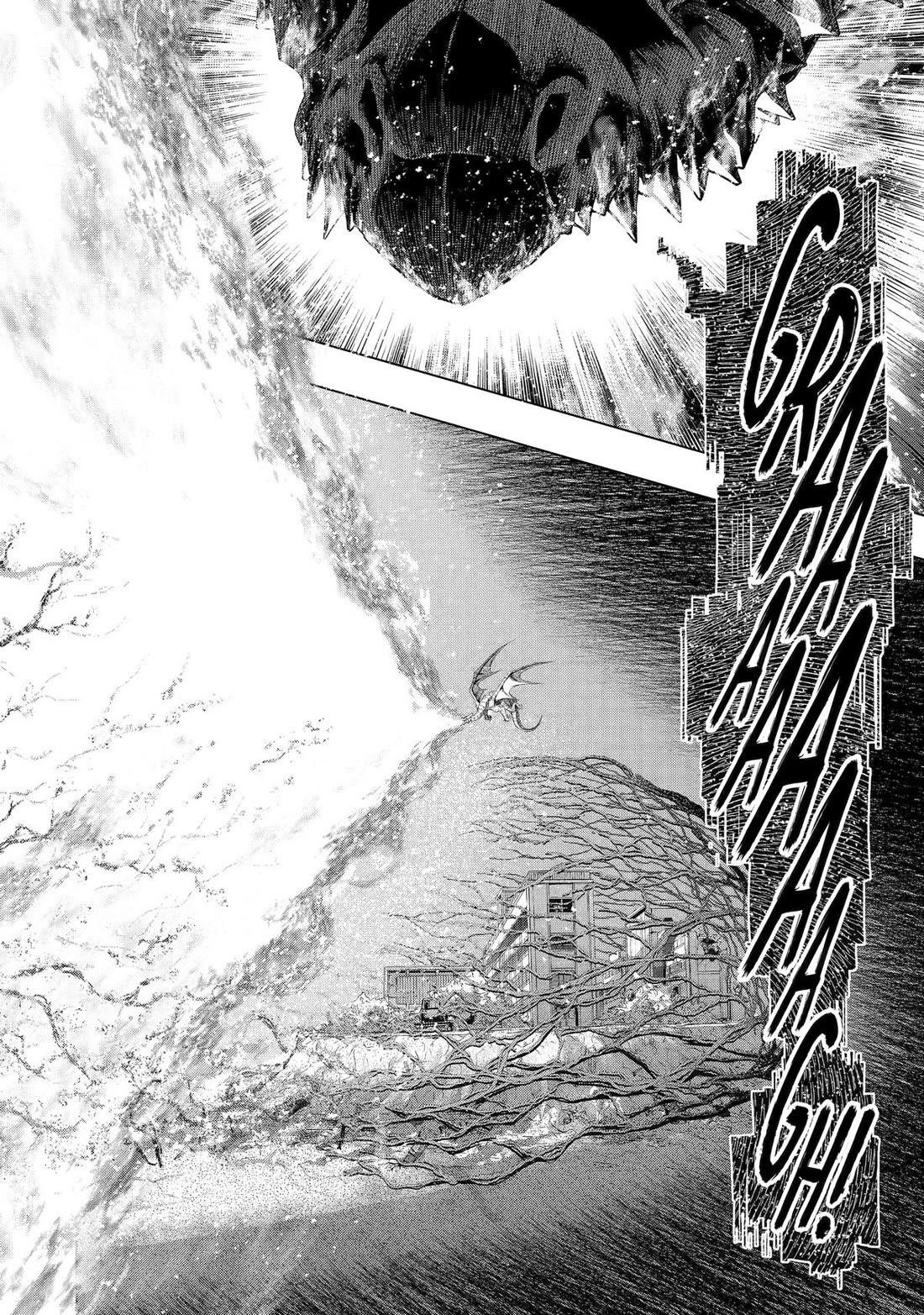 The World Is Full Of Monsters Now, Therefor I Want To Live As I Wish Chapter 55 - Page 2