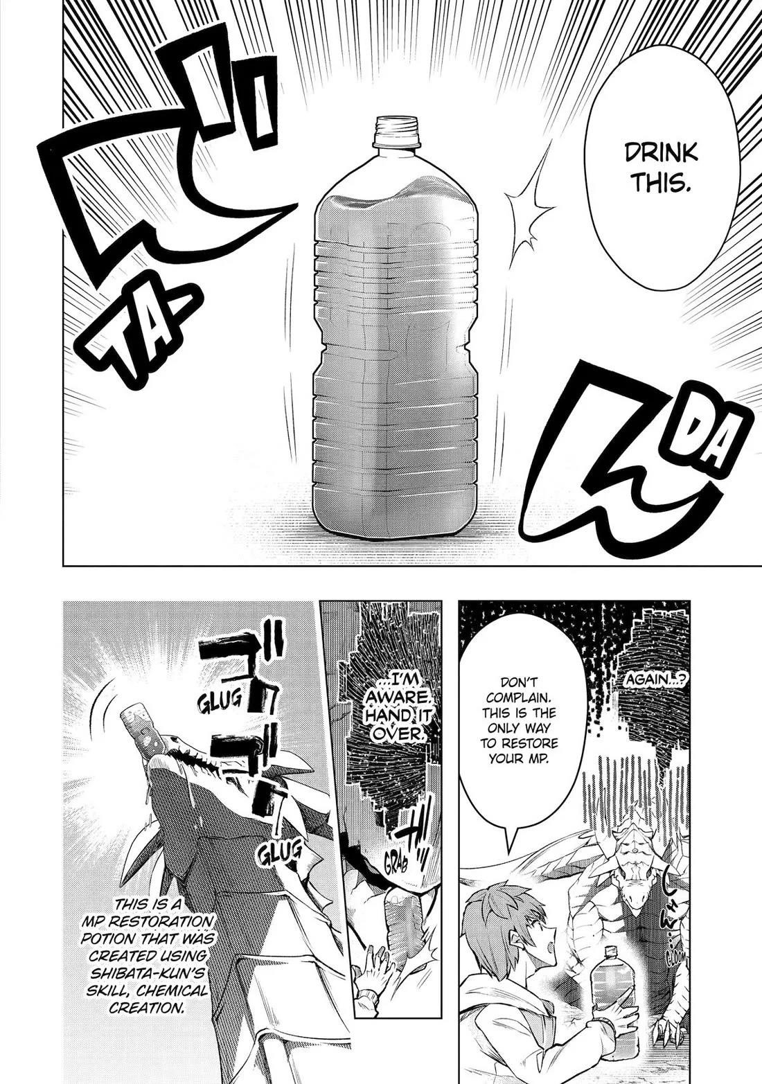 The World Is Full Of Monsters Now, Therefor I Want To Live As I Wish Chapter 55 - Page 22