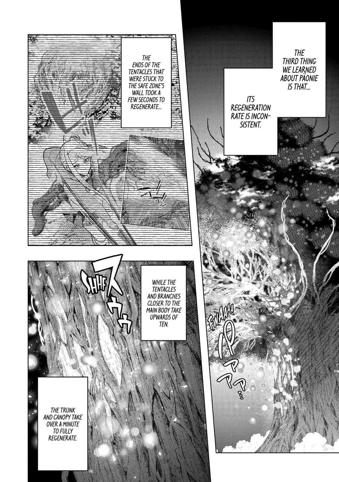 The World Is Full Of Monsters Now, Therefor I Want To Live As I Wish Chapter 55 - Page 24