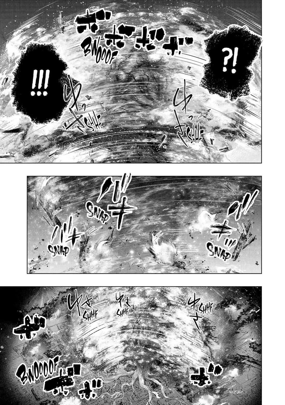 The World Is Full Of Monsters Now, Therefor I Want To Live As I Wish Chapter 56 - Page 15