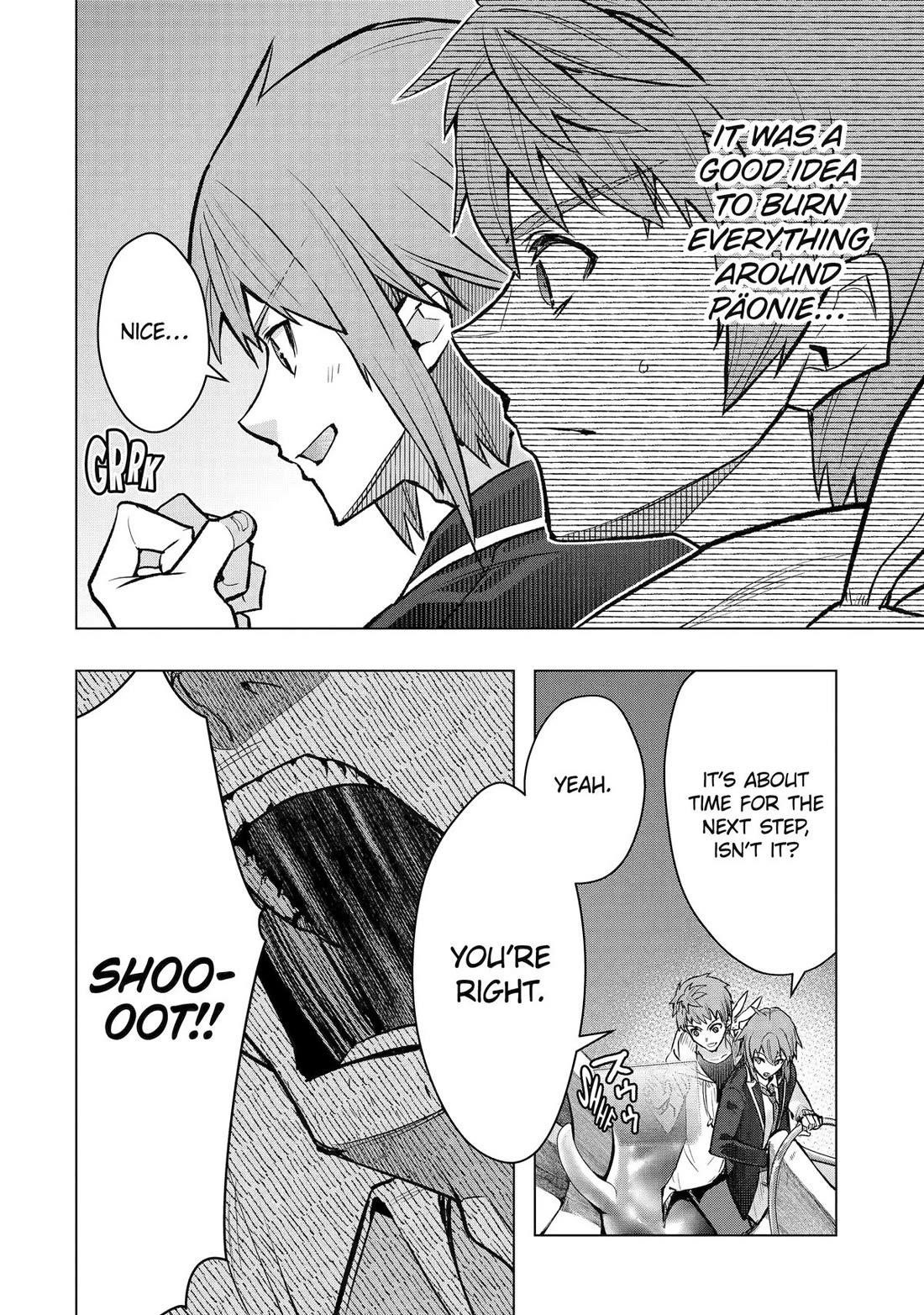 The World Is Full Of Monsters Now, Therefor I Want To Live As I Wish Chapter 56 - Page 18