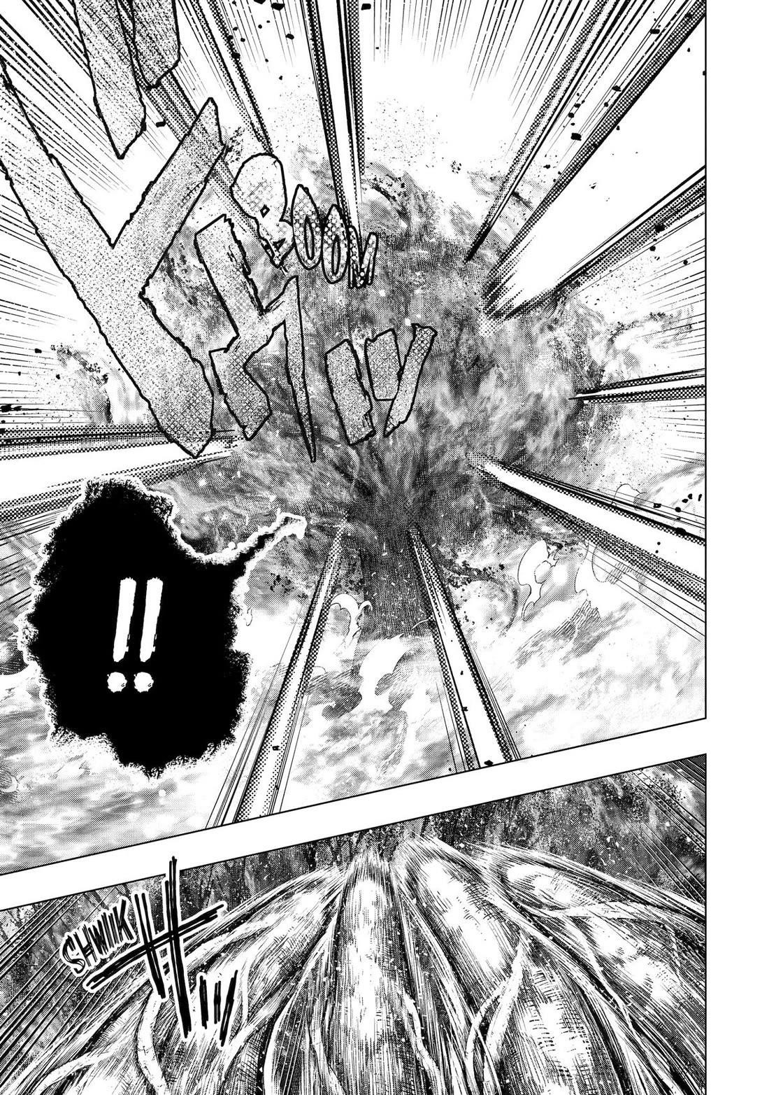 The World Is Full Of Monsters Now, Therefor I Want To Live As I Wish Chapter 56 - Page 19