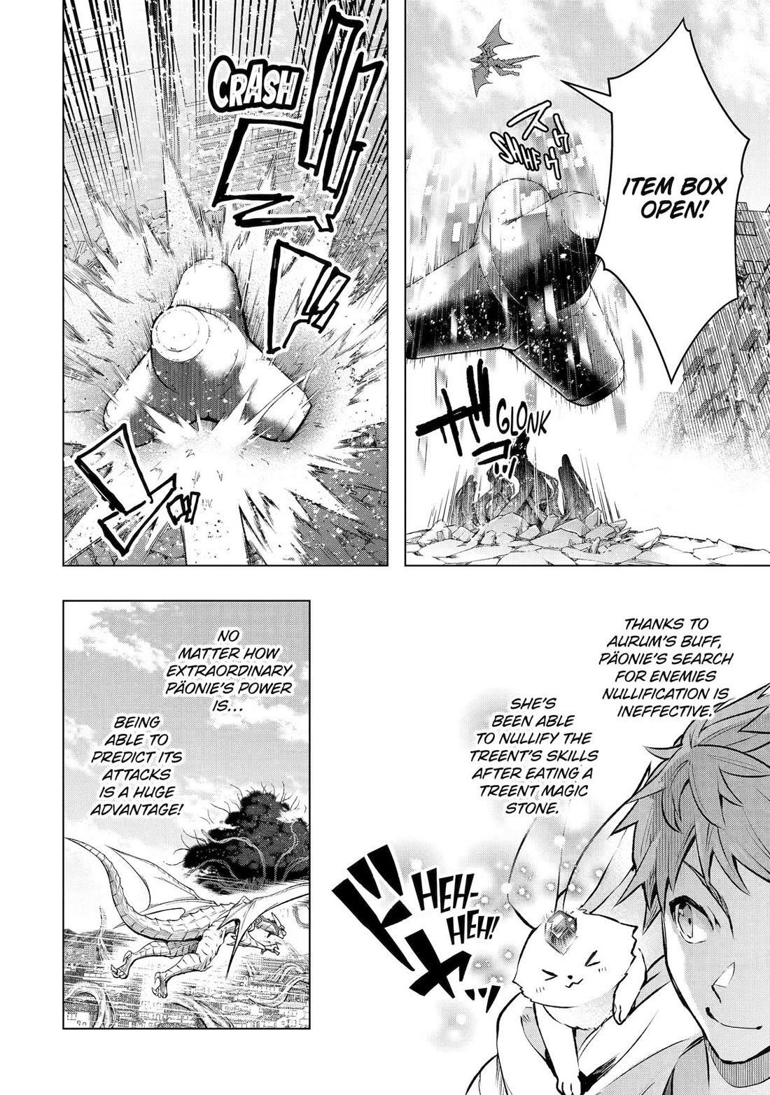 The World Is Full Of Monsters Now, Therefor I Want To Live As I Wish Chapter 56 - Page 6